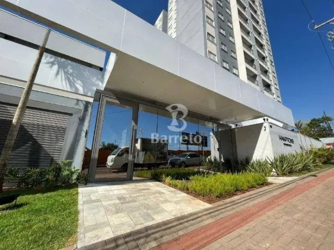Apartamento com 2 dormitórios para alugar, 54 m² por R$ 2.500/mês - Aurora - Londrina/PR