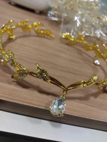 6 Tiaras fantasia de fada, dança, casamento, festa debutante. Acessórios de cabelo, Coroa 