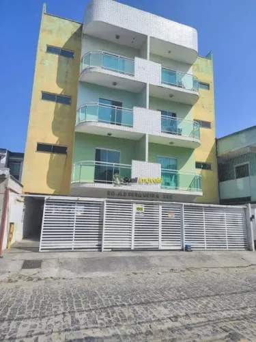 Apartamento com 2 dormitórios à venda, 80 m² por R$ 310.000,00 - Novo Horizonte - Macaé/RJ