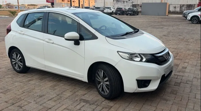 Honda Fit Ex/s/ex 1.5 Flex/flexone 16V 5P Aut. 2015