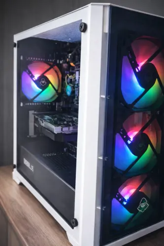 PC Gamer Completo à Venda - Pronto para Usar!