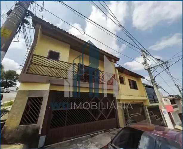 Sobrado à venda no bairro Itaquera - São Paulo/SP