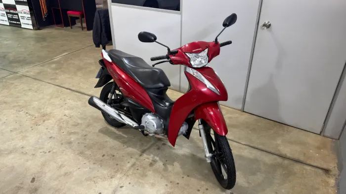 BIZ 125 EX 2019 ( impecável )