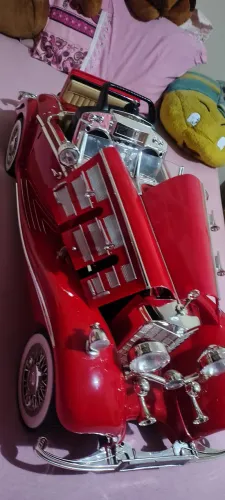 Vendo esse carro de controle remoto, Europe Star, ótimo estado