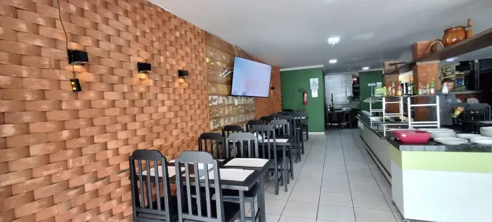Restaurante Completo à Venda no Centro de Taguatinga | 375m² Pronto para Operar
