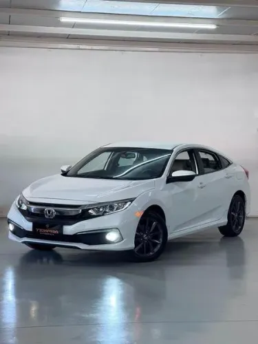 Honda Civic Sedan EX 2.0 Flex 16V Aut.4p 2021