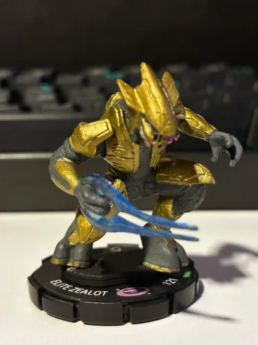 Halo Actionclix Elite Zerlote - Action, boneco, figura.