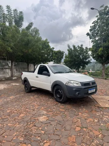 Fiat Strada Working 1.4 MPI Fire Flex 8V CS 2014