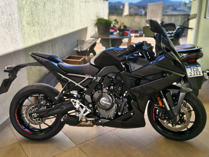 Suzuki GSX 8r novíssima 2026