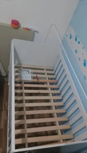 Berço 3 em 1