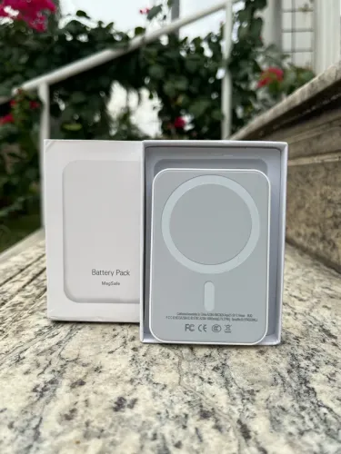 Carregador portátil MagSafe (10.000Mah)