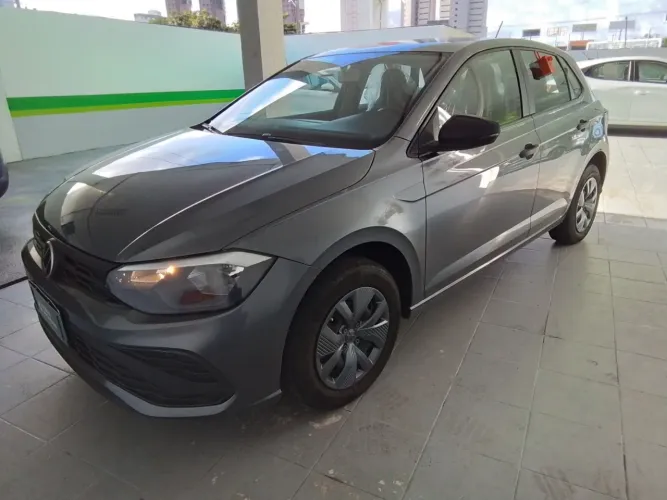 Volkswagen Polo Track 1.0 Flex 12V 5P 2025