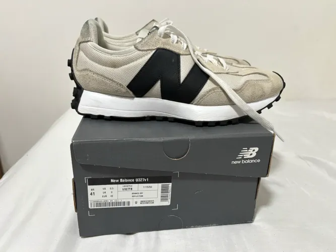 New Balance 327 - Usado 2x