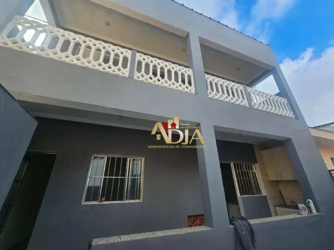 Casa para alugar, 60 m² por R$ 1.800,00/mês - Vila Assis Brasil - Mauá/SP