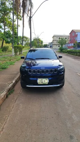 Jeep Compass Limited T270 1.3 TB 4X2 Flex AUT 2022