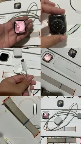 MOSSORÓ RN - APPLE WATCH SERIES 9 STARLIGHT 41MM