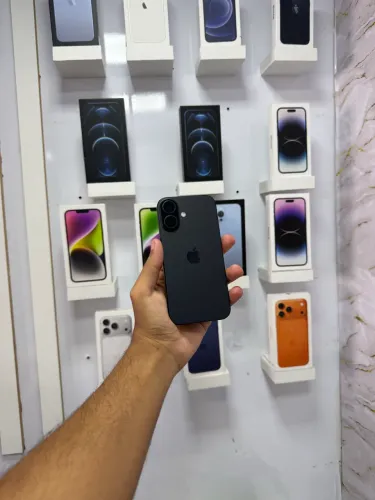 IPHONE 16 128 GIGAS TELA ORIGINAL GENUÍNA 