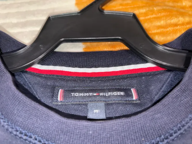Moletom Careca Tommy Hilfiger