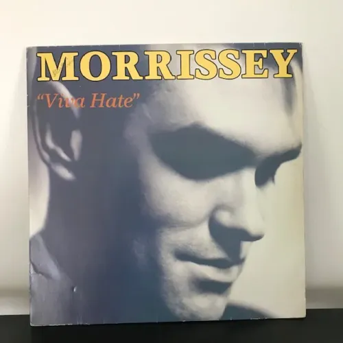 Disco de vinil Morrissey Viva Hate