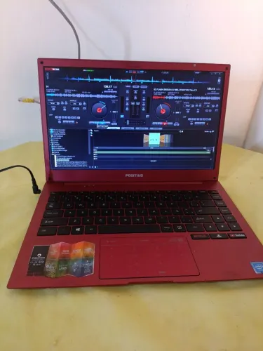 Notebook positivo