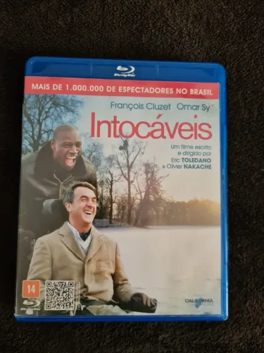 Filme Intocáveis 