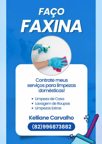 Faxineira 