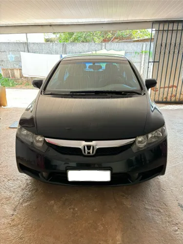 Honda Civic Sedan LXS 1.8/1.8 Flex 16V Aut. 4P 2010