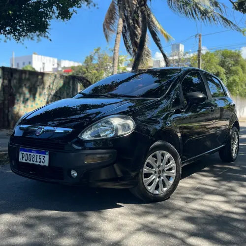 Fiat Punto Attractive 1.4 Fire Flex 8V 5P 2015