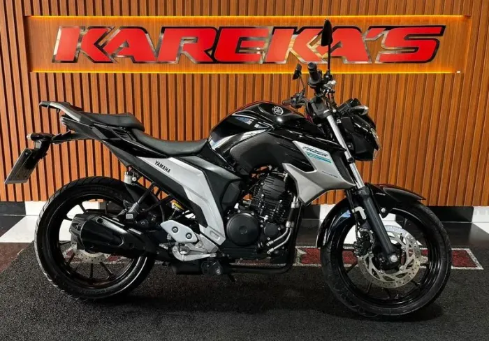 YAMAHA FZ25 FAZER 2021