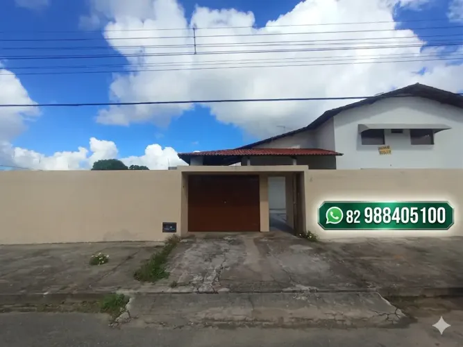 Casa para locação no JARDIM PETRÓPOLIS I, JARDIM PETRÓPOLIS, Maceió, AL