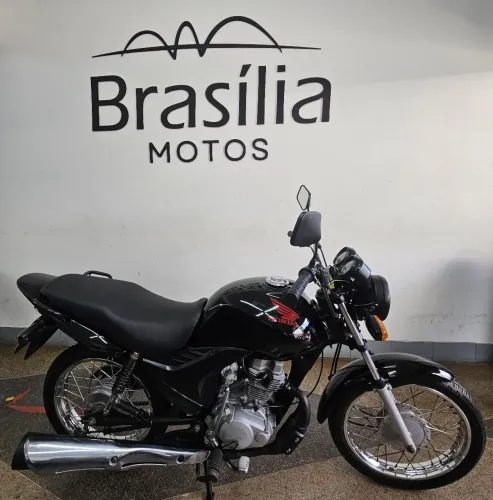 HONDA CG 125 KS 2011/2012