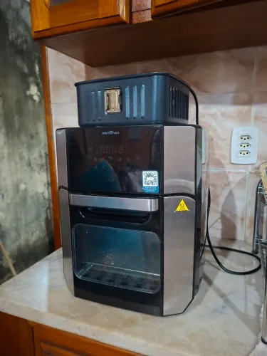 Air fryer Britânia 12L