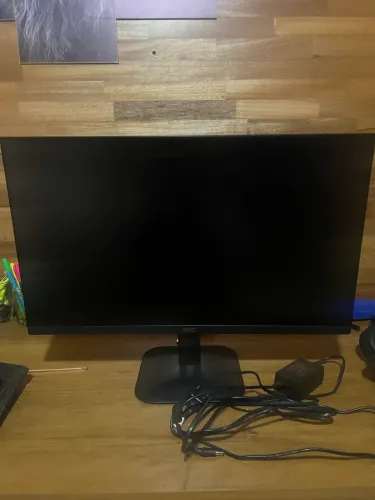 Monitor novo