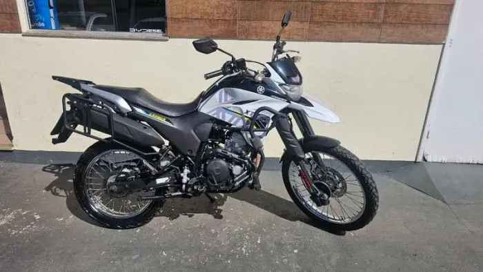 YAMAHA XTZ250 LANDER 2020