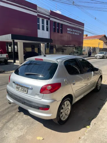 Peugeot 207 XS 1.6 Flex 16V 5P 2011