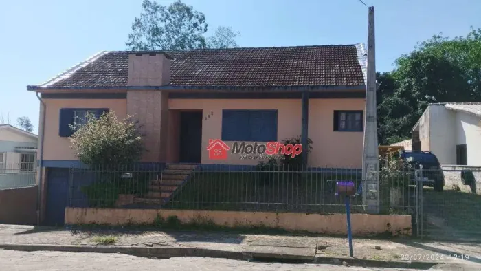 Casa com 4 dormitórios à venda, 160 m² por R$ 560.000,00 - Vila São José - Araranguá/SC