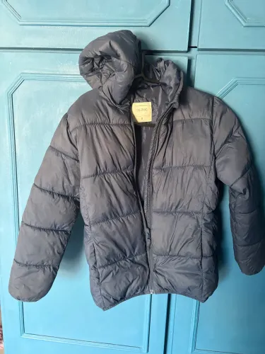 Casaco puffer infantil