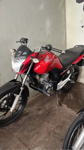 Motos disponíveis