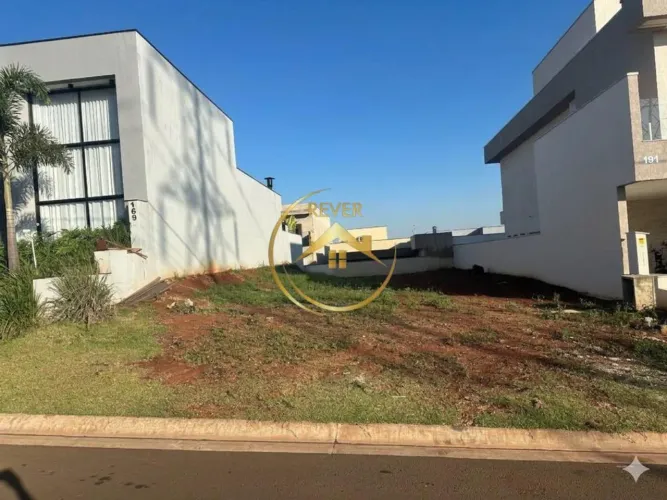 Terreno à venda em Paulínia, Jardim Vista Alegre, com 304 m², Santorini Residencial Club
