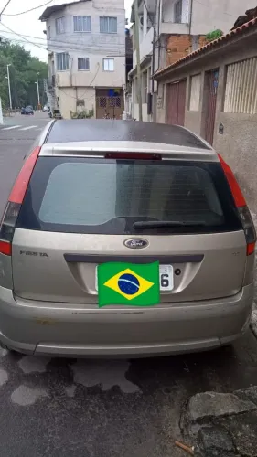 Ford Fiesta 1.6 8V Flex/class 1.6 8V Flex 5P 2011