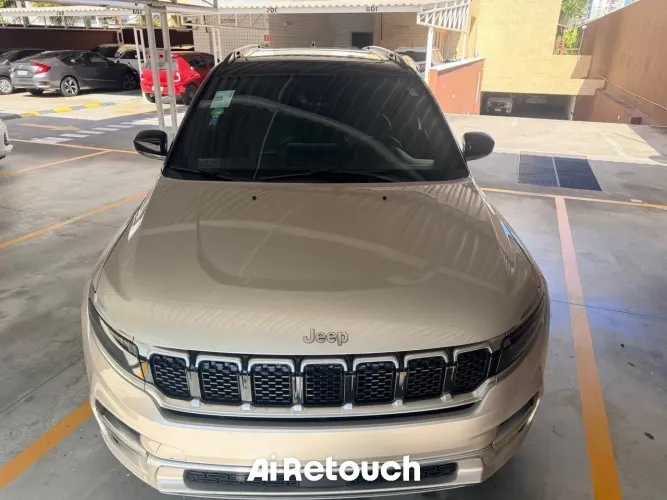 Jeep Commander Overl. Td380 2.0 4X4 Die. AUT 2022