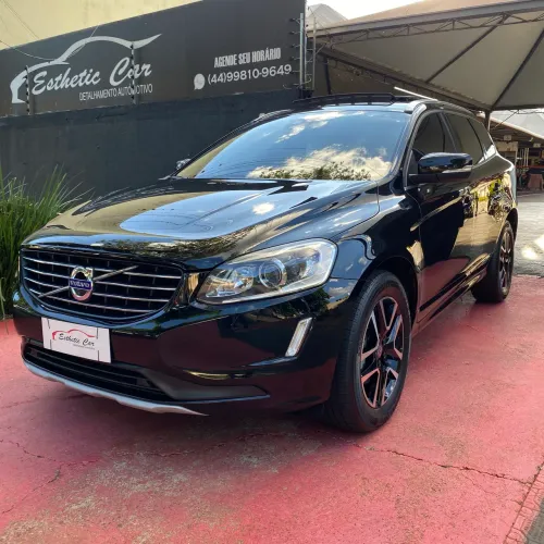 Volvo XC 60 D-5 Momentum 2.4 AWD Diesel 5P 2017