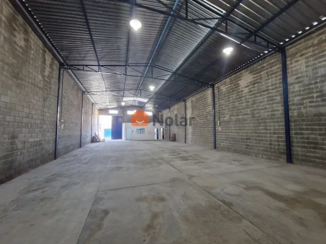 GALPÃO COM ÁREA ÚTIL DE 324 M² NO BAIRRO GOIÂNIA, EM BELO HORIZONTE MG