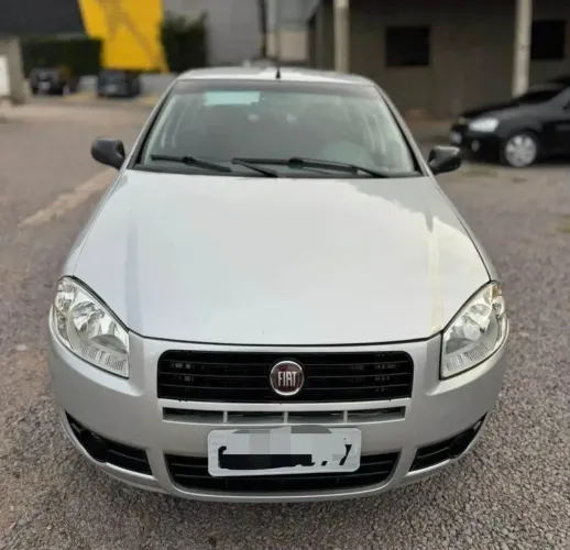 Fiat Palio 1.8r MPI Flex 8V 4P 2010