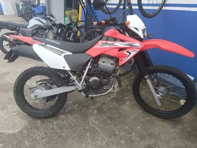 XR TORNADO 250 ANO 2008 (parcelo cartão)