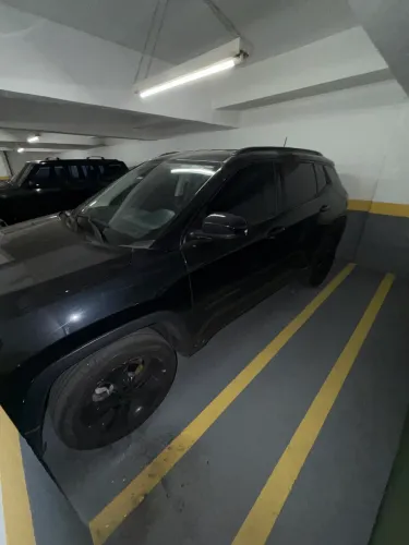 Jeep Compass Longitude 2.0 4X2 Flex 16V Aut. 2021