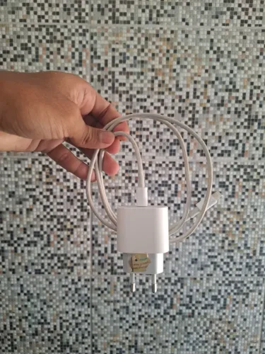 Carregador iphone super rapido