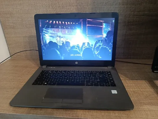 Notebook HP i3 | 4GB RAM | 120GB