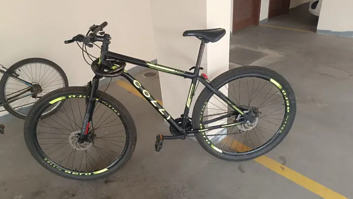Bike colli