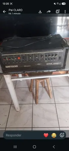 Amplificador